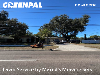 Lawn Cut nearby Clearwater, FL, 