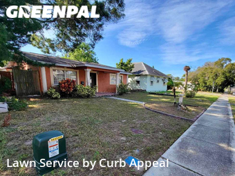 Yard Mowing nearby St. Petersburg, FL, 