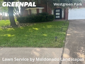 Yard Cutting nearby Katy, TX, 