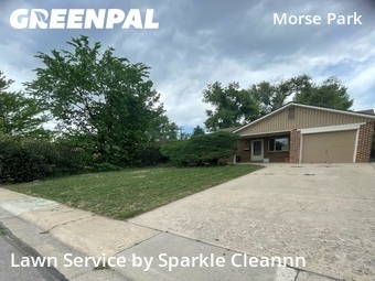 Lawn Maintenancein Lakewood,80214,Lawn Maintenance by Sparkle Cleannn, work completed in Jun , 2026