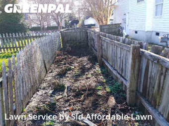 Grass Cutting in Suffolk, 23435, Lawn Maintenance by Sld Affordable Lawn , work completed in Dec , 2025