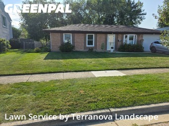 Lawn Care Servicein Elgin,60120,Lawn Mowing by Terranova Landscape, work completed in Dec , 2025