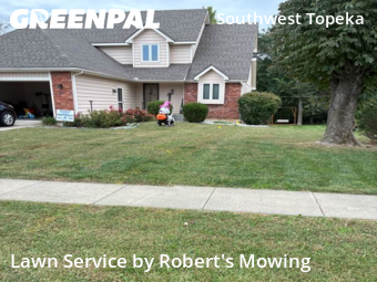 Lawn Cutting nearby Topeka, KS, 