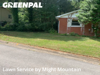 Lawn Mowing nearby Oak Ridge, TN, 