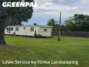 Lawn Mowing in Fort Myers, 33905, Yard Upkeep by Pirma Landscaping, work completed in Nov , 2025