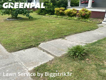 Lawn Cut nearby Portsmouth, VA, 