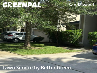 Lawn Mowing nearby Jacksonville, FL, 