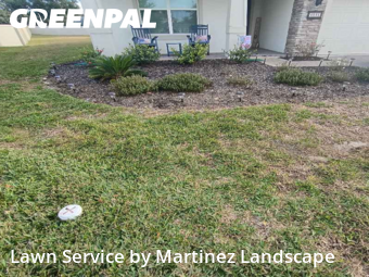 Grass Cutin Apopka,32712,Yard Mowing by Martinez Landscape, work completed in Dec , 2025