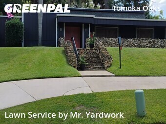 Lawn Mowing nearby Ormond Beach, FL, 