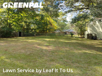 Lawn Mowing nearby Tallahassee, FL, 