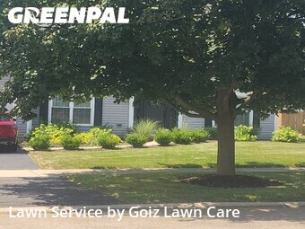 Grass Cut nearby Oswego, IL, 