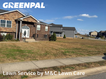 Weekly Mowing in Clarksville, 37042, Lawn Mowing by M&C Lawn Care, work completed in Dec , 2025