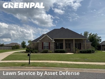 Property Maintenance in Daphne, 36526, Lawn Care by Asset Defense, work completed in Nov , 2025