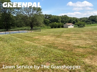 Lawn Mowing Service nearby Ellington, CT, 