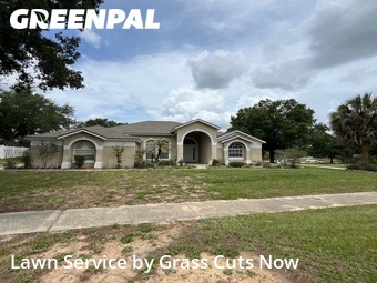 Grass Cuttingin Clermont,34711,Grass Cutting by Grass Cuts Now, work completed in Jun , 2026