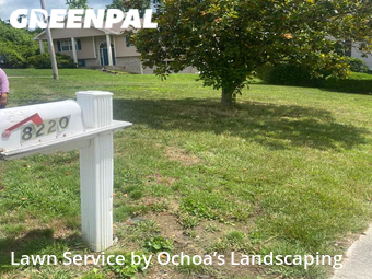 Grass Cutting nearby Chattanooga, GA, 