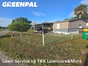 Lawn mowed in Cocoa, 32926
