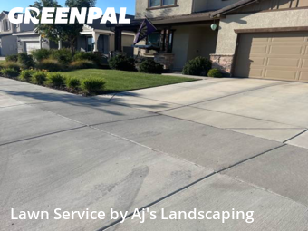 Work completed by local-landscaping-services-in-Merced-CA