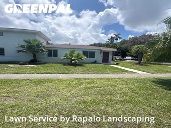 Lawn Mowing nearby North Miami, FL, 