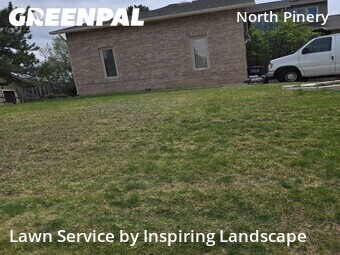 Grass Cuttingin Parker,80134,Lawn Mow by Inspiring Landscape, work completed in Jun , 2026
