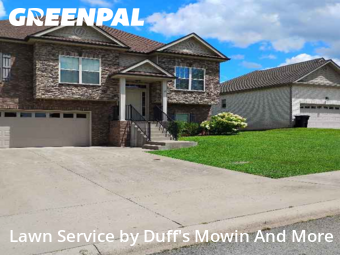 Grass Cutting nearby Clarksville, TN, 