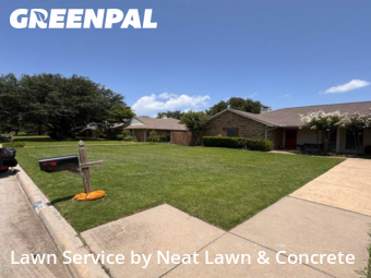 Lawn Cut nearby Coppell, TX, 