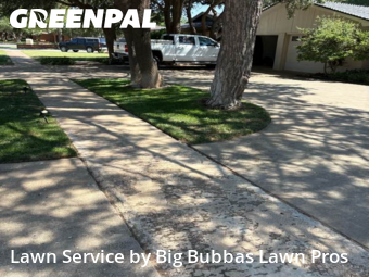Lawn Mowing Service nearby Lubbock, TX, 