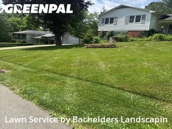 Lawn Cut nearby Mansfield, OH, 