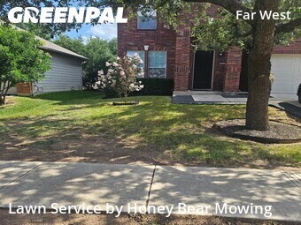 Lawn Mowing Service nearby San Antonio, TX, 