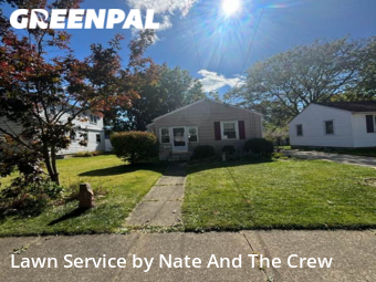 Grass Cut nearby Cuyahoga Falls, OH, 