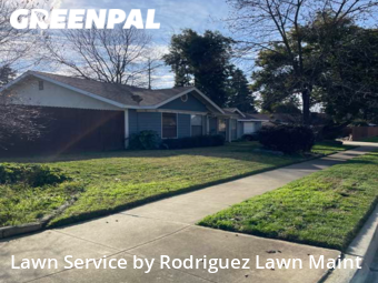 Grass Cutting nearby Tulare, CA, 