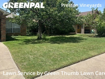 Grass Cutting nearby Frisco, TX, 