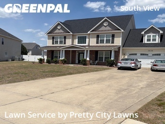 Grass Cut nearby Fayetteville, NC, 