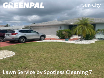 Grass Cutting nearby Sun City Center, FL, 