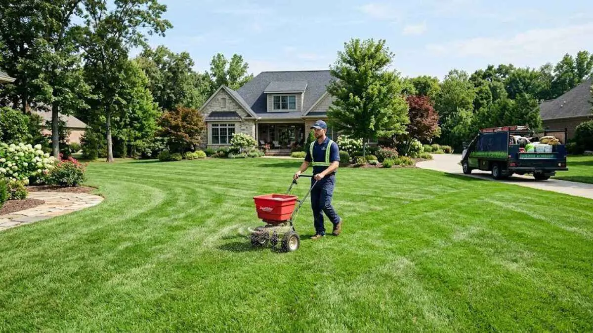 What Do NPK Numbers Mean on Lawn Fertilizer? By Greenpal