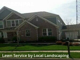 Grass Cutting nearby Plain City, OH, 