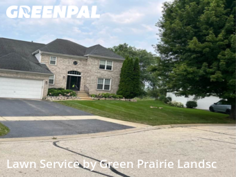 Lawn Mowing Service nearby Port Barrington, IL, 