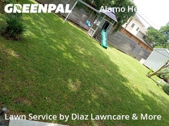 Lawn Mowing nearby San Antonio, TX, 