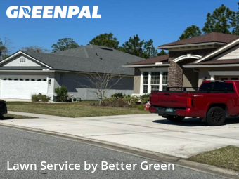 Lawn Mow nearby St. Augustine, FL, 