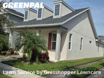 Lawn Care Service nearby Wesley Chapel, FL, 