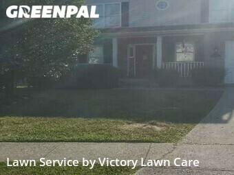 Lawn Mow nearby Fairfield, OH, 