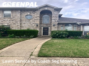 Yard Cutting nearby Mc Kinney, TX, 