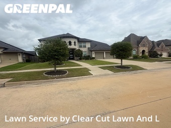 Lawn Mowing nearby Sugar Land, TX, 