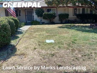Lawn Mowing Service nearby Fair Oaks, CA, 