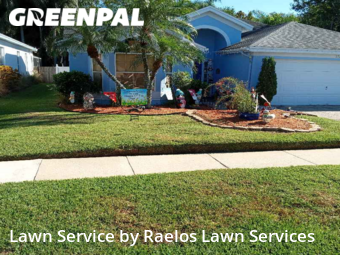 Lawn Mowing Service nearby Orlando, FL, 