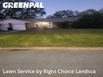 Grass Cut nearby Jonesboro, GA, 