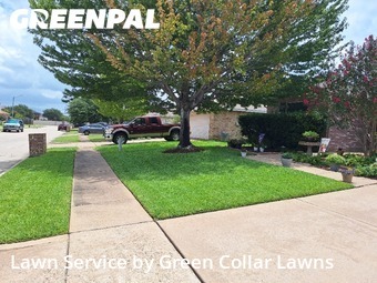 Lawn Mowing Service nearby Grand Prairie, TX, 