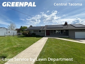 Lawn Care nearby Tacoma, WA, 