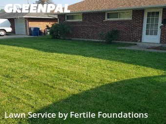 Lawn Cutting nearby Dayton, OH, 