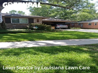 Lawn Service nearby River Ridge, LA, 